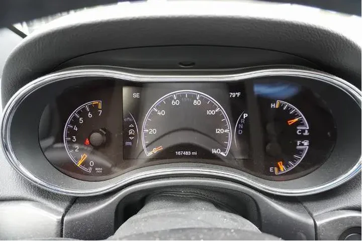 $8988 : Jeep Grand Cherokee 2017 4x2 image 10