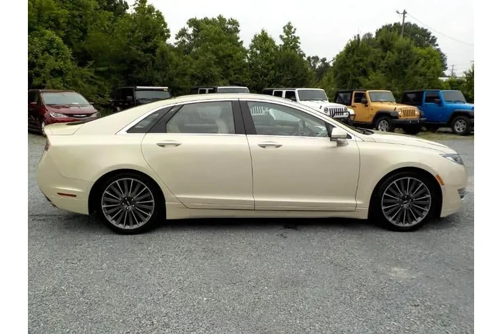 $12456 : 2015 MKZ Hybrid Reserve image 6