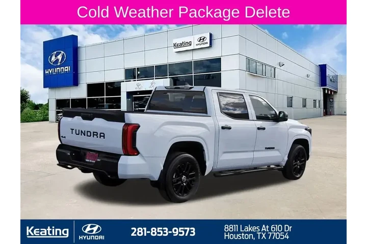 $37288 : Toyota Tundra 2024 4x4 SR 4d image 5
