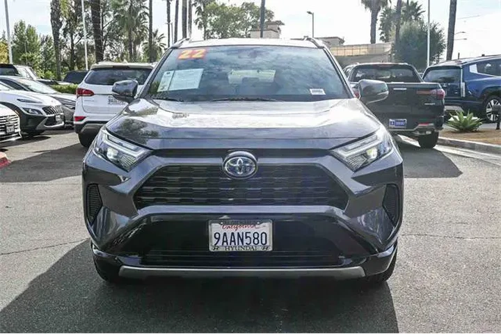 $34000 : Toyota RAV4 Hybrid 2022 AWD image 2