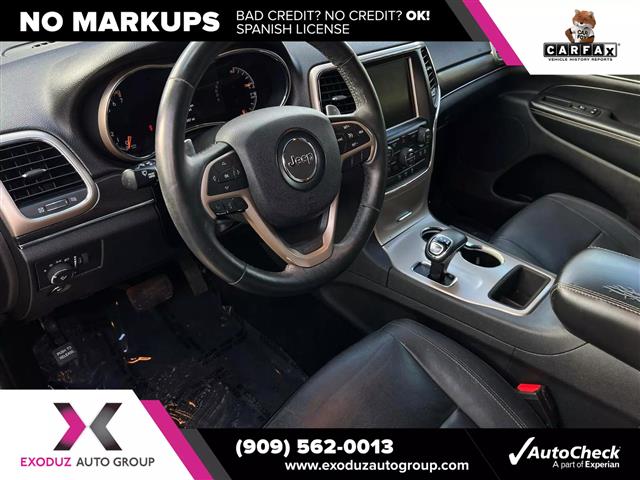 $12995 : 2014 Grand Cherokee Limited image 9