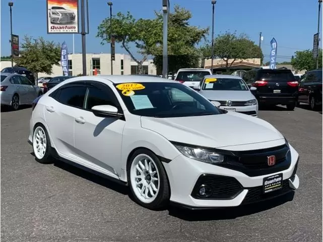 $22995 : 2017 Honda Civic Sport Hatchba image 2