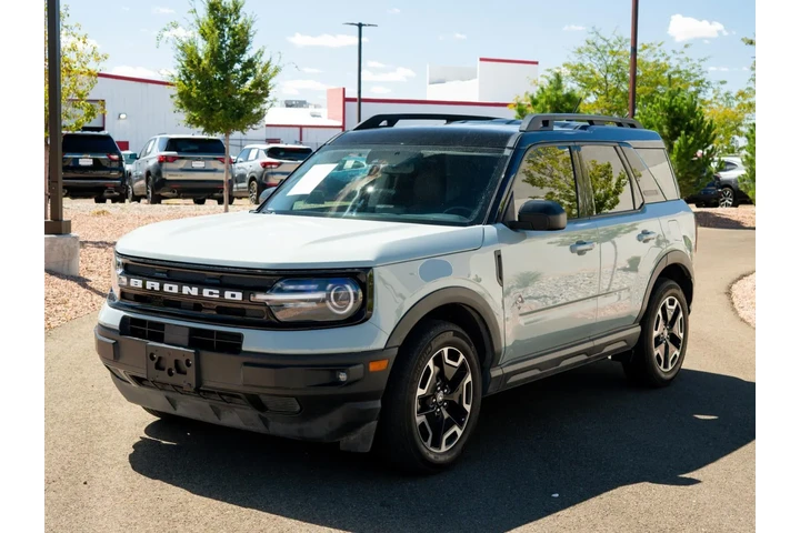 $25863 : 2022 Bronco Sport Outer Banks image 3