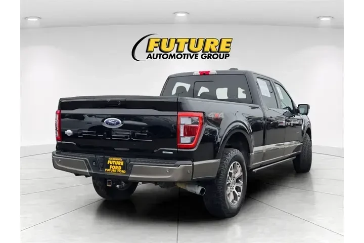 $39988 : Ford F-150 2022 4x4 King Ran image 4
