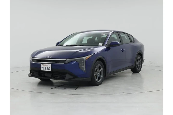 $23998 : Kia K4 2025 LXS 4dr Sedan image 4
