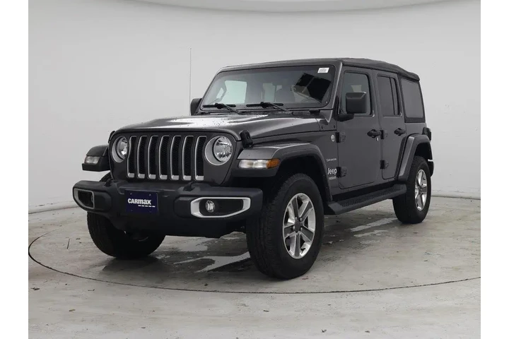 $30998 : Jeep Wrangler Unlimited 2022 image 4