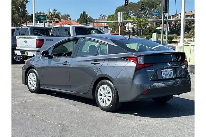 $23000 : Toyota Prius 2022 Nightshade image 4