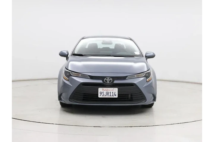 $21998 : Toyota Corolla 2024 LE 4dr S image 5