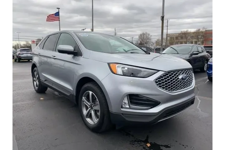 $28478 : Ford Edge 2023 AWD SEL 4dr C image 3