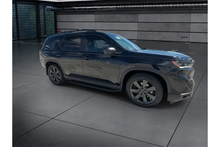 $33998 : Honda Pilot 2023 Sport 4dr S image 2
