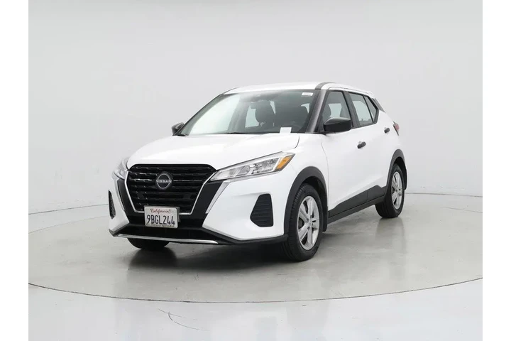 $16998 : Nissan Kicks 2022 S 4dr Cros image 4