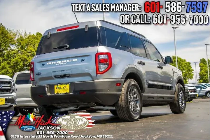 $26995 : Ford Bronco Sport 2023 AWD B image 6
