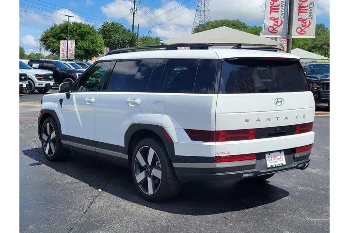 $34500 : Hyundai SANTA FE 2024 Limite image 5