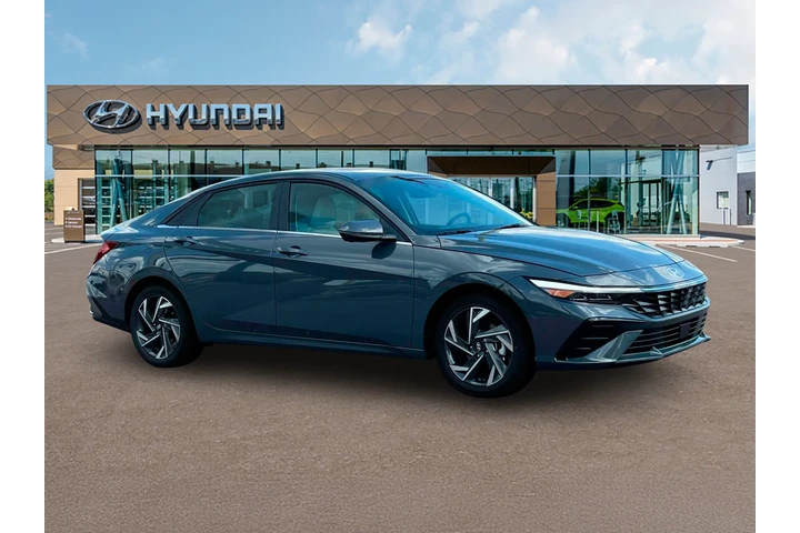 $23788 : Hyundai ELANTRA 2025 Limited image 10