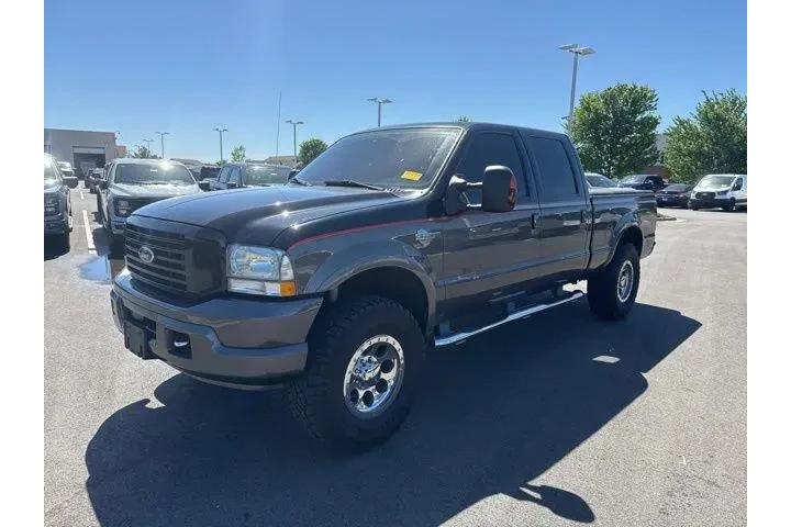 $29000 : Ford F-250 Super Duty 2004 4 image 3