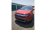 2017 Honda CRV EX en Los Angeles