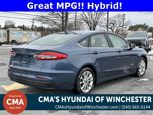 $16875 : PRE-OWNED 2019 FORD FUSION HY image 6