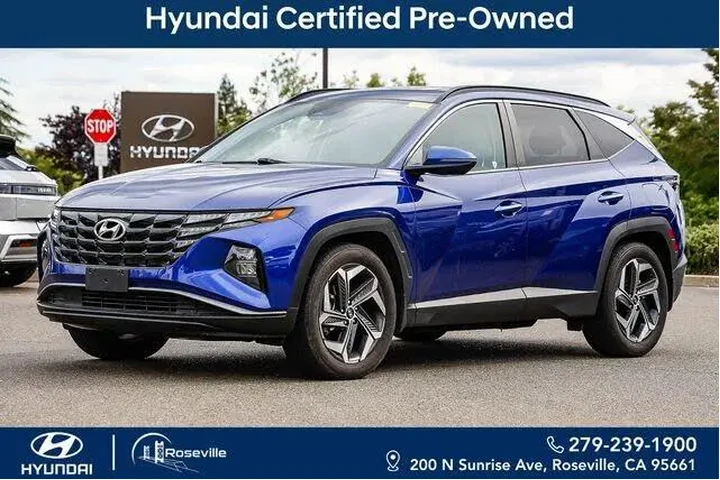 $25083 : Hyundai TUCSON 2024 SEL 4dr image 1