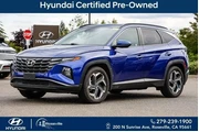 Hyundai TUCSON 2024 SEL 4dr en Sacramento