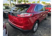$18590 : Ford Edge 2021 SEL 4dr Cross thumbnail