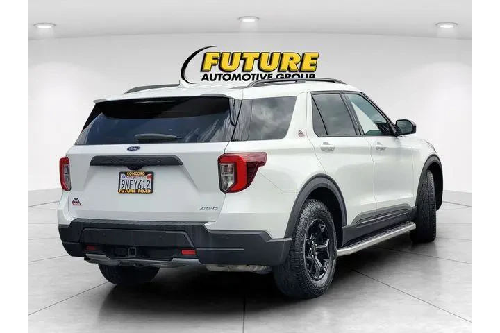 $39998 : Ford Explorer 2024 AWD Timbe image 7