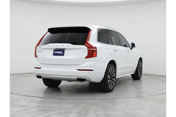 $26998 : Volvo XC90 2020 T5 Momentum image 8