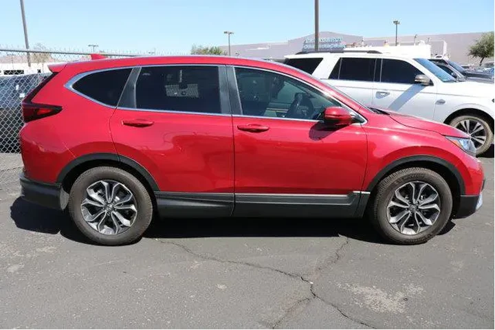 $27126 : Honda CR-V 2022 EX-L 4dr SUV image 5