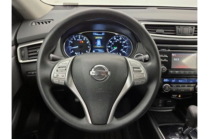 $15998 : Nissan Rogue 2016 S 4dr Cros image 10