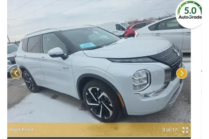 $39888 : Mitsubishi Outlander PHEV 20 image 1