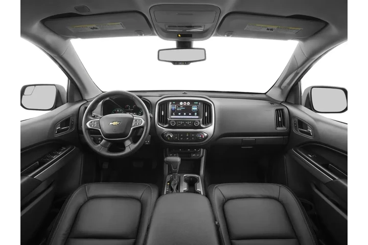Chevrolet Colorado 2018 4x4 image 5