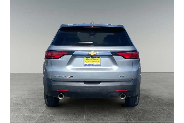 $33916 : Chevrolet Traverse 2023 LS 4 image 4