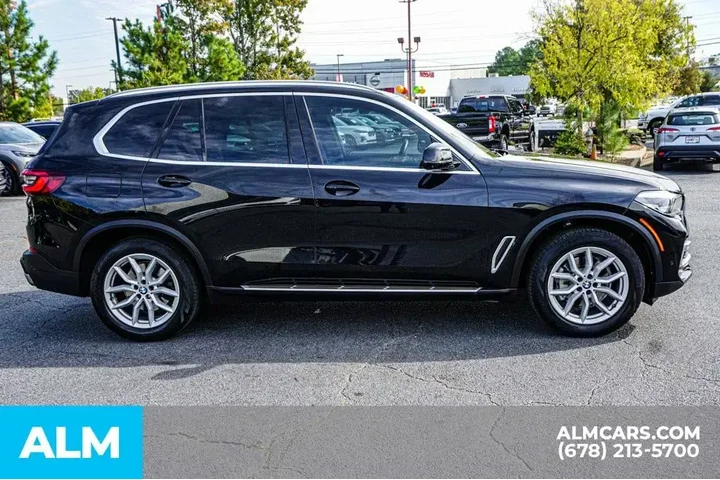 $34420 : BMW X5 2022 AWD xDrive40i 4d image 9