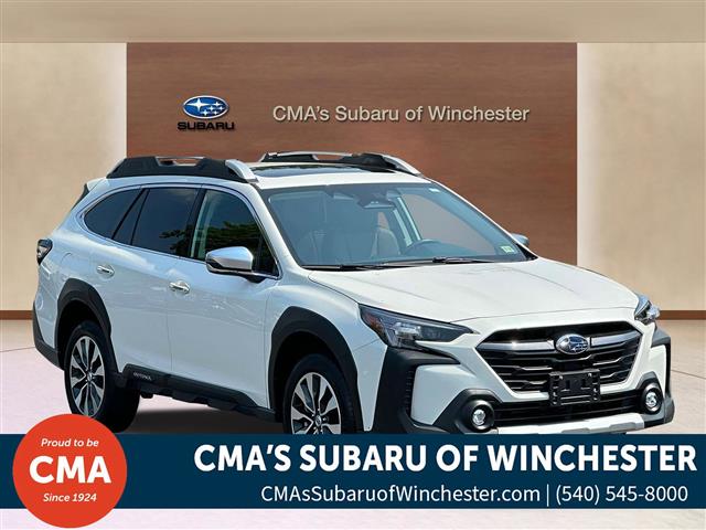 $45009 : PRE-OWNED 2024 SUBARU OUTBACK image 1