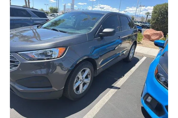 $17248 : Ford Edge 2020 SE 4dr Crosso image 2