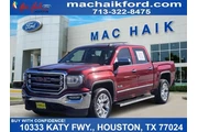 GMC Sierra 1500 2017 4x4 SLT