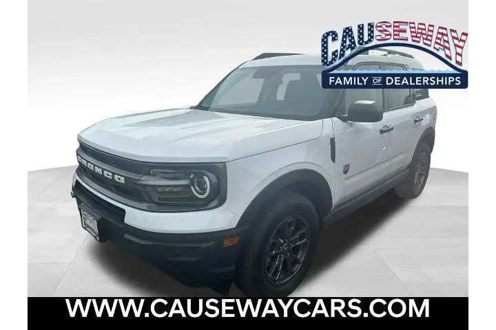 $29884 : Ford Bronco Sport 2023 AWD B image 1