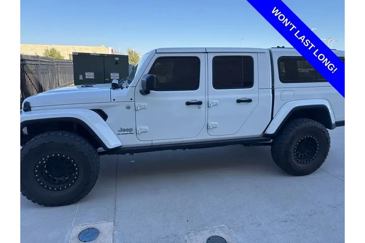 $34997 : Jeep Gladiator 2021 4x4 Over image 2