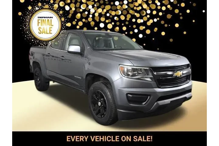$20402 : Chevrolet Colorado 2020 4x4 image 4