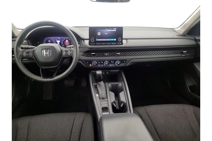 $27998 : Honda Accord 2024 EX 4dr Sed image 9