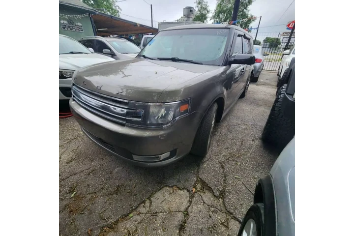 $8500 : 2014 FORD FLEX2014 FORD FLEX image 4