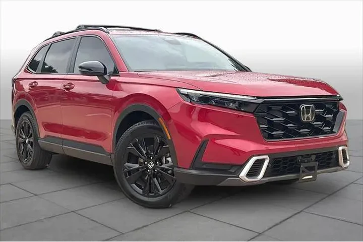 $39646 : Honda CR-V Hybrid 2026 AWD S image 4