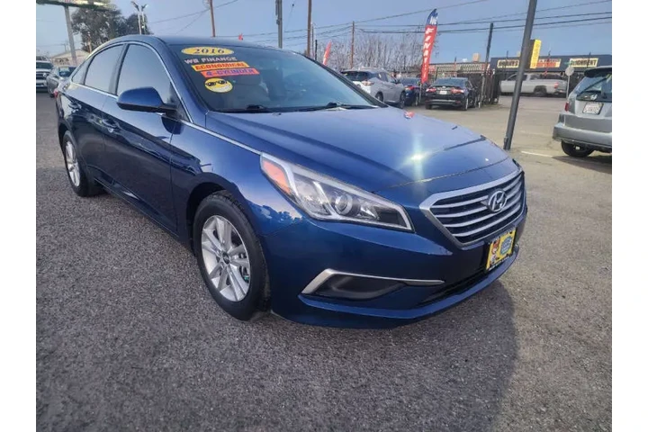 $8999 : 2016 Sonata image 1