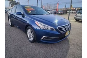 2016 Sonata en Modesto