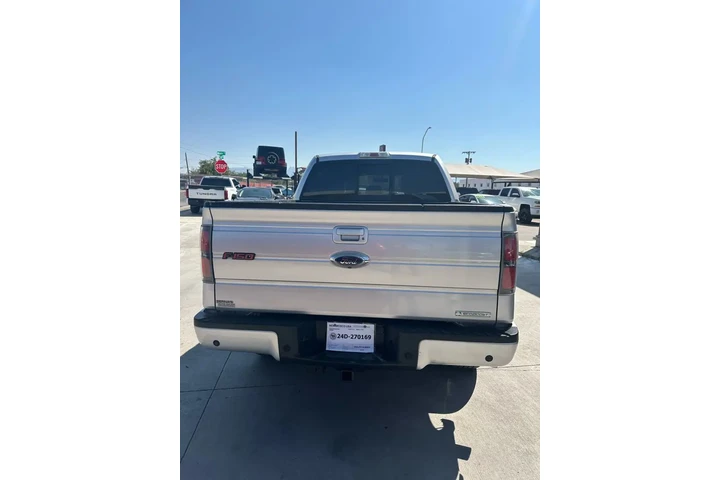 $15495 : 2013 FORD F150 SUPERCREW CAB2 image 7