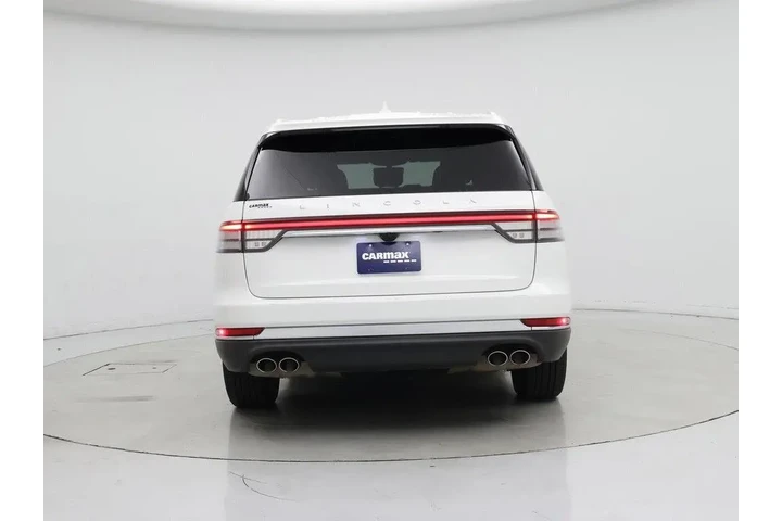 $35998 : Lincoln Aviator 2020 Reserve image 6