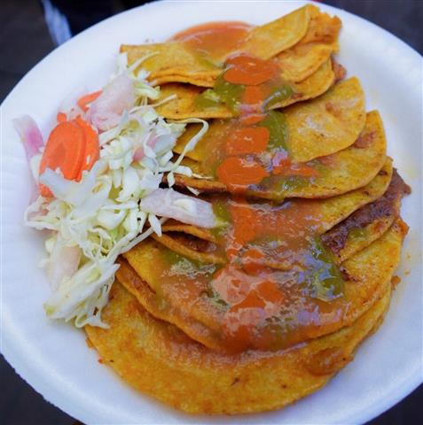 Tacos de Canasta Ahora en PHX! image 6