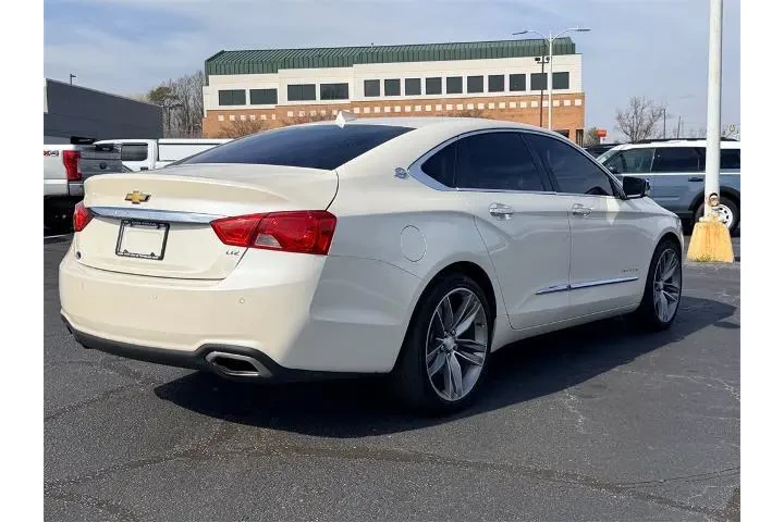 $11702 : Chevrolet Impala 2014 LTZ 4d image 4