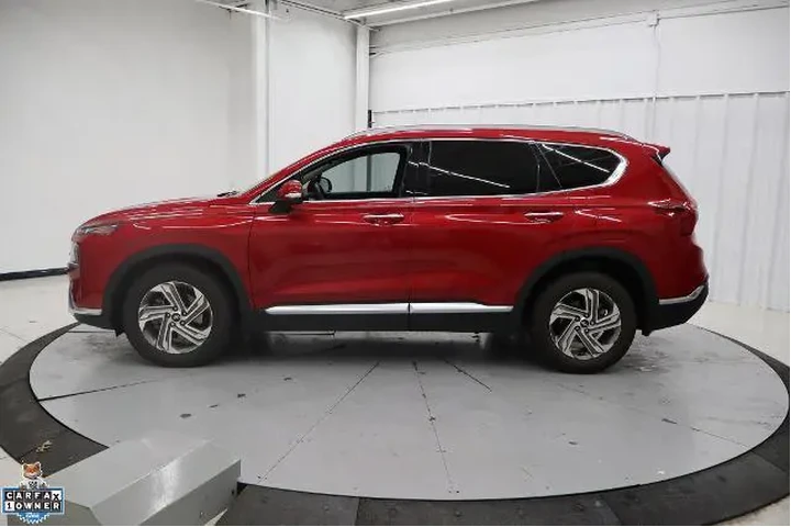 $19595 : Hyundai SANTA FE 2022 SEL 4d image 7