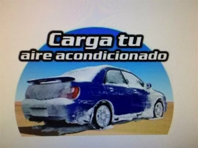 $30* (A/C) Carga de GAS x Auto image 2