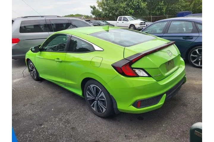 $15927 : Honda Civic 2017 EX-T 2dr Co image 6